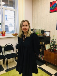 Иванова Олеся Анатольевна