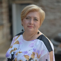 Стуколова - Заварзина Марина Федоровна